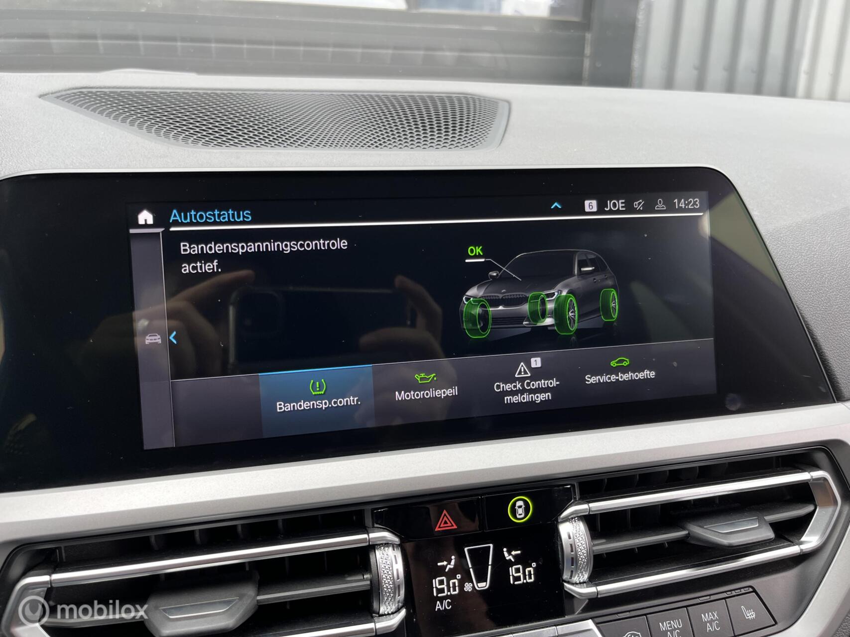 Foto van BMW 3-serie Touring