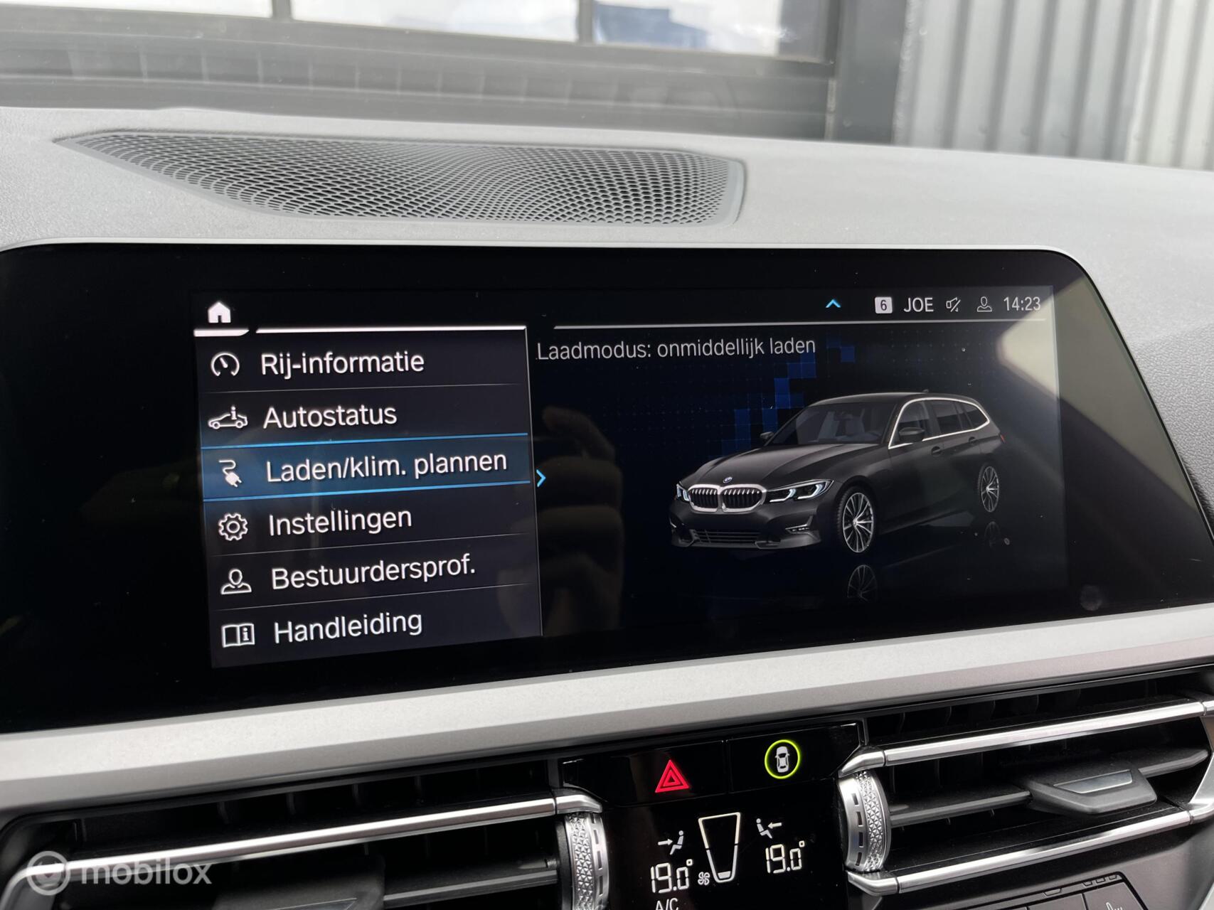 Foto van BMW 3-serie Touring