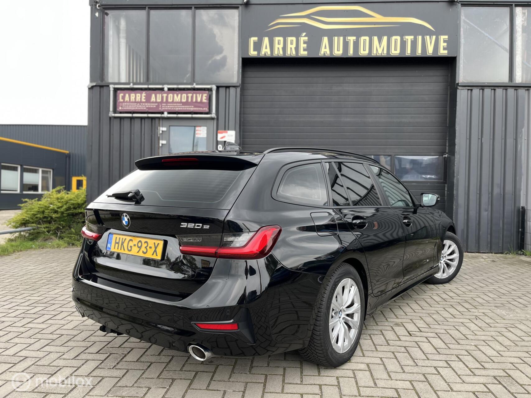Foto van BMW 3-serie Touring
