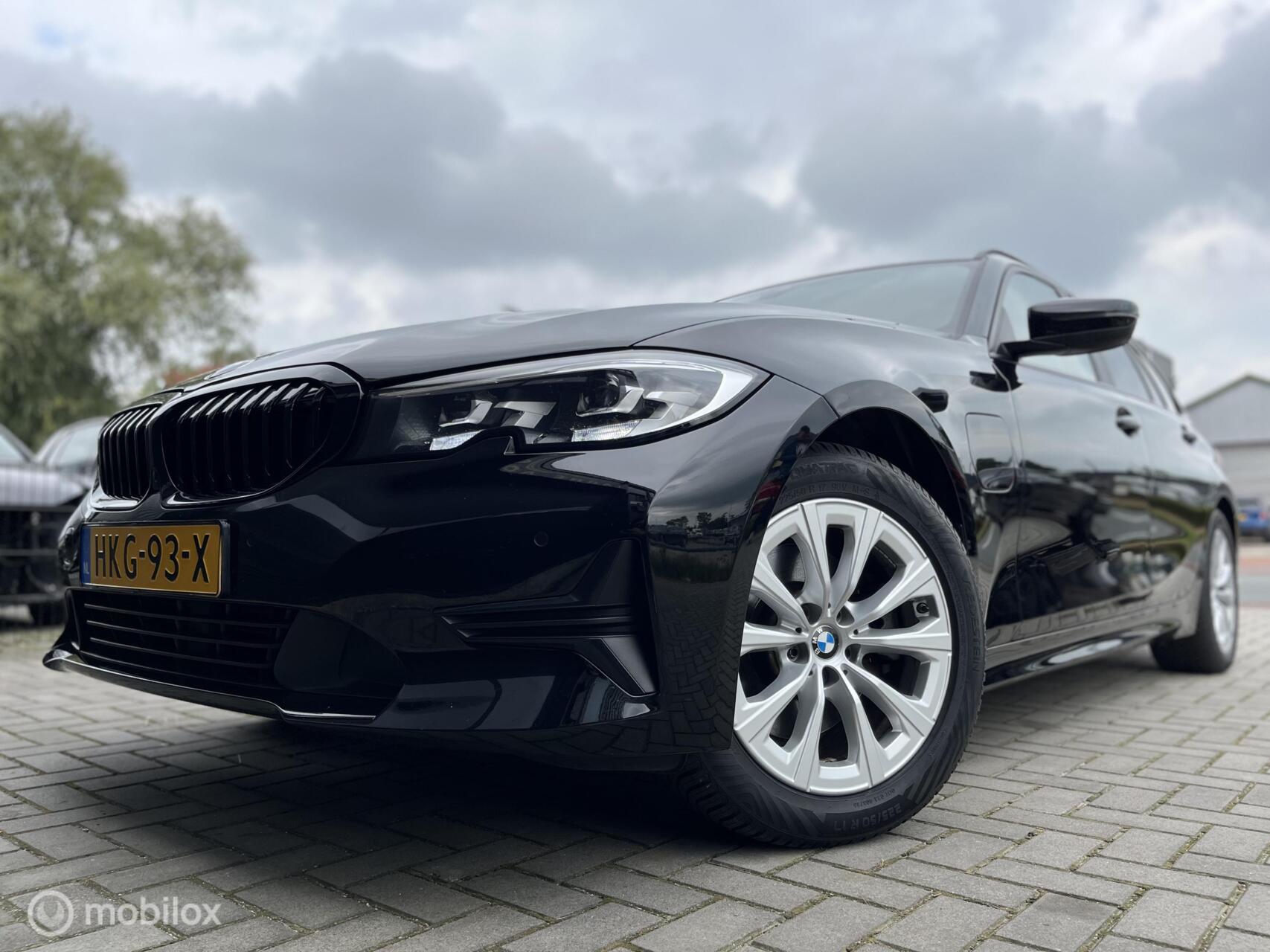 Foto van BMW 3-serie Touring