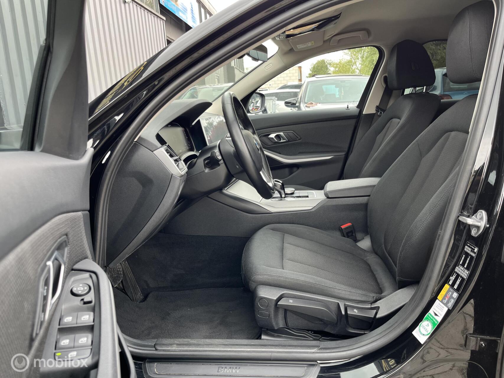 Foto van BMW 3-serie Touring
