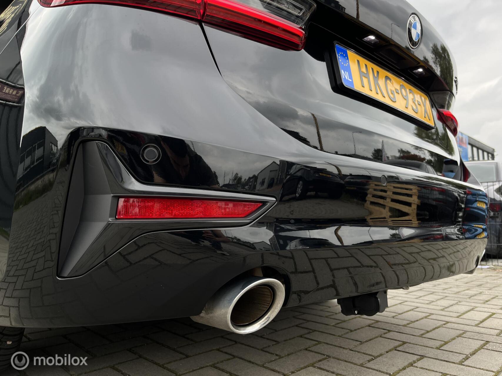 Foto van BMW 3-serie Touring