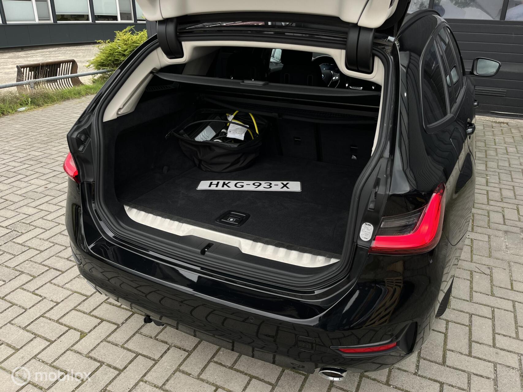 Foto van BMW 3-serie Touring