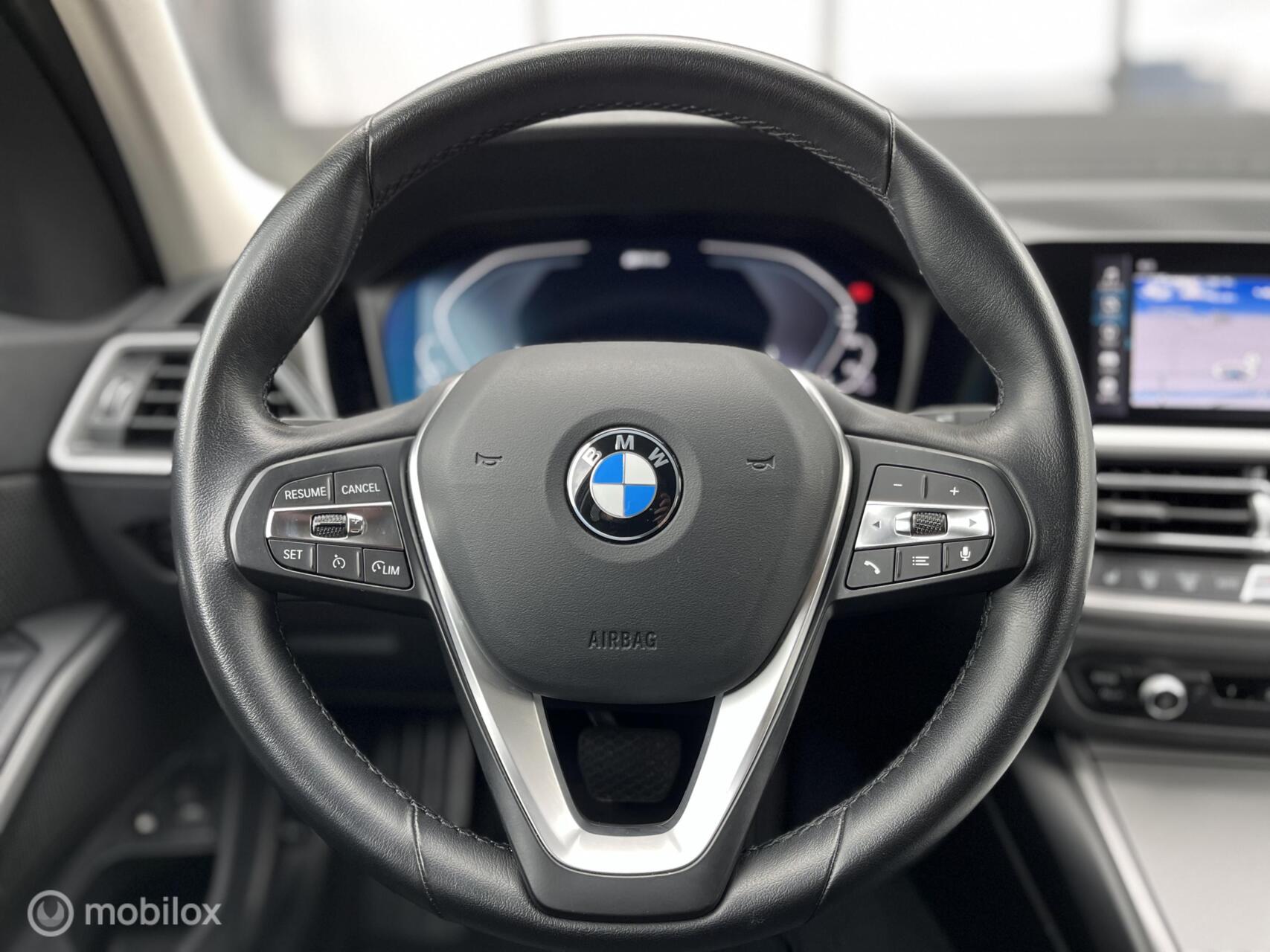 Foto van BMW 3-serie Touring