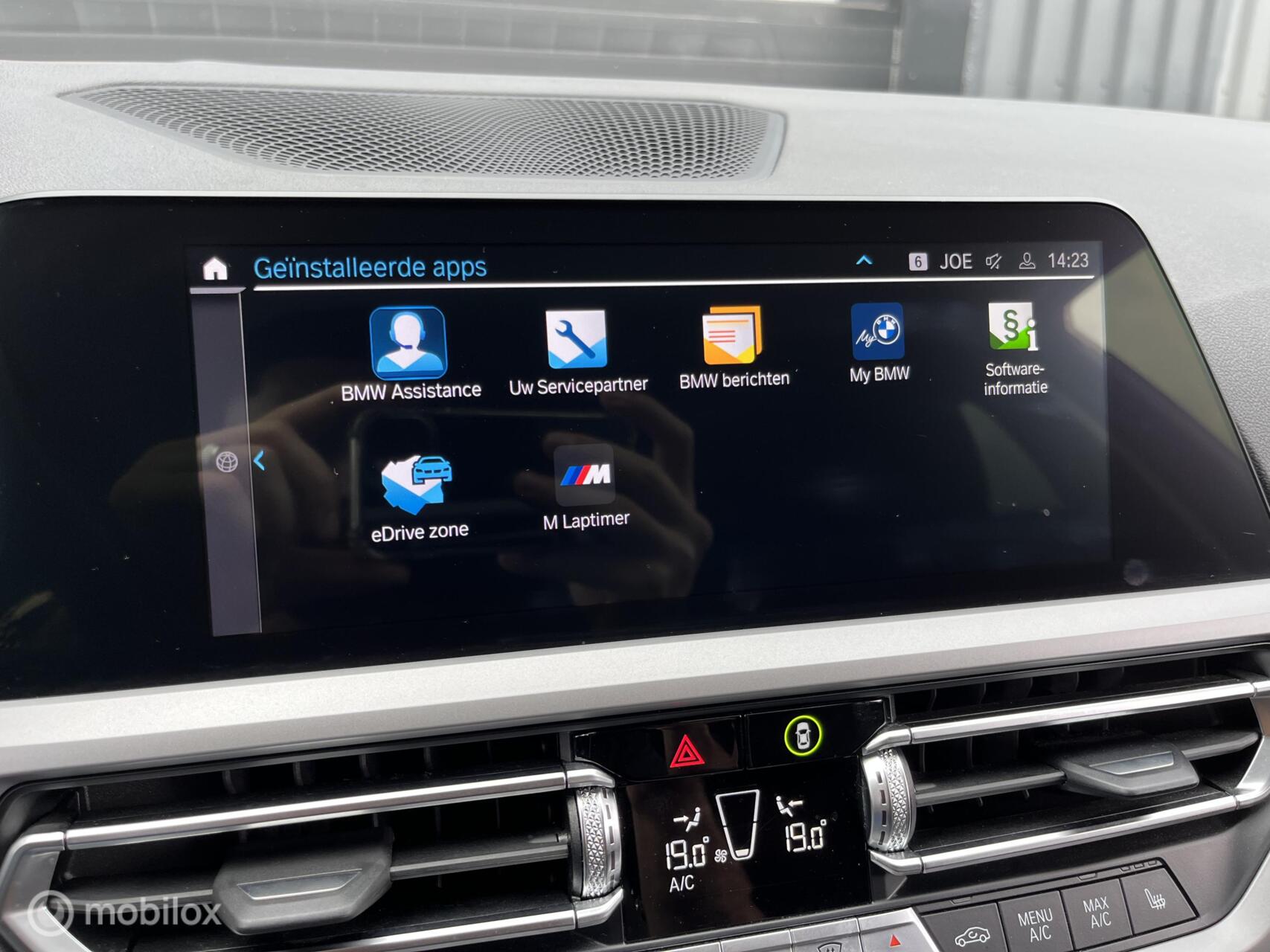 Foto van BMW 3-serie Touring