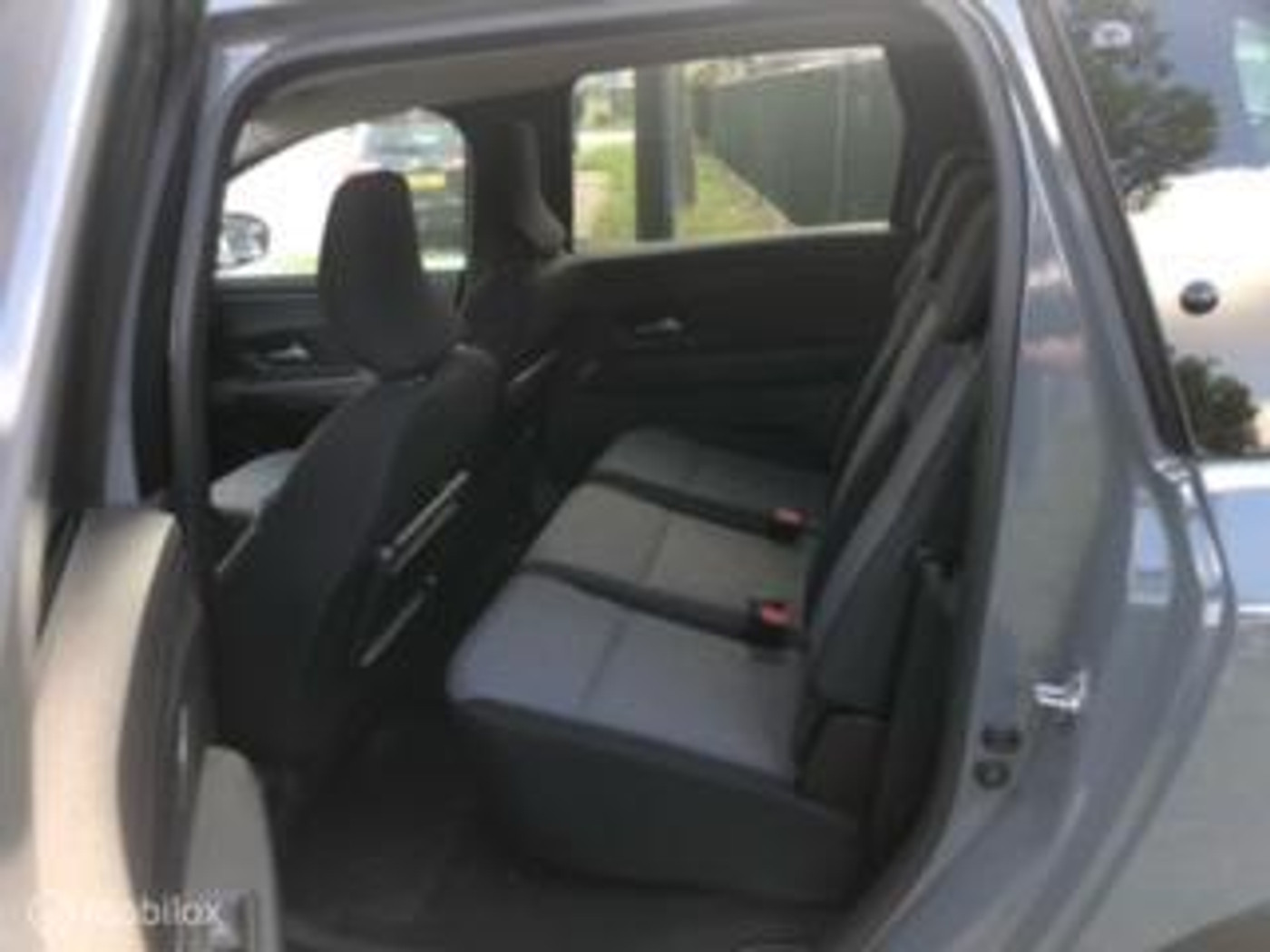 Foto van Dacia Jogger