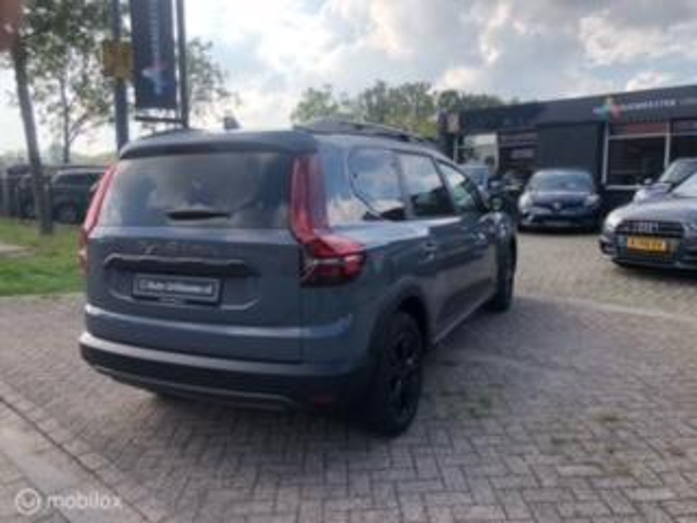 Foto van Dacia Jogger