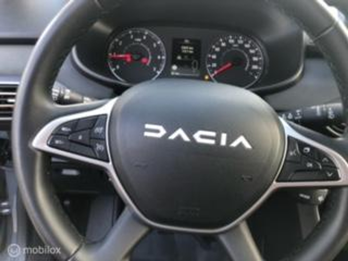 Foto van Dacia Jogger