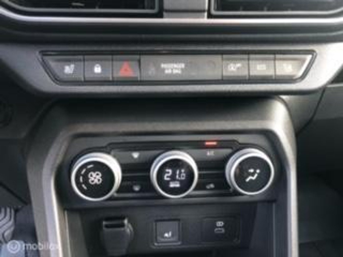 Foto van Dacia Jogger