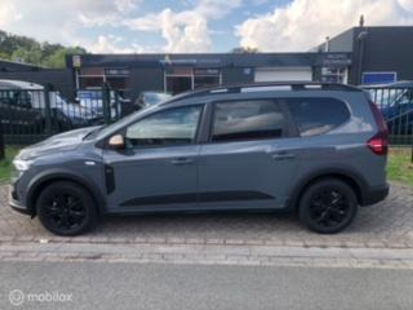 Foto van Dacia Jogger