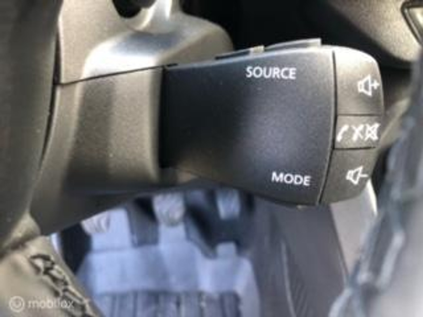 Foto van Dacia Jogger