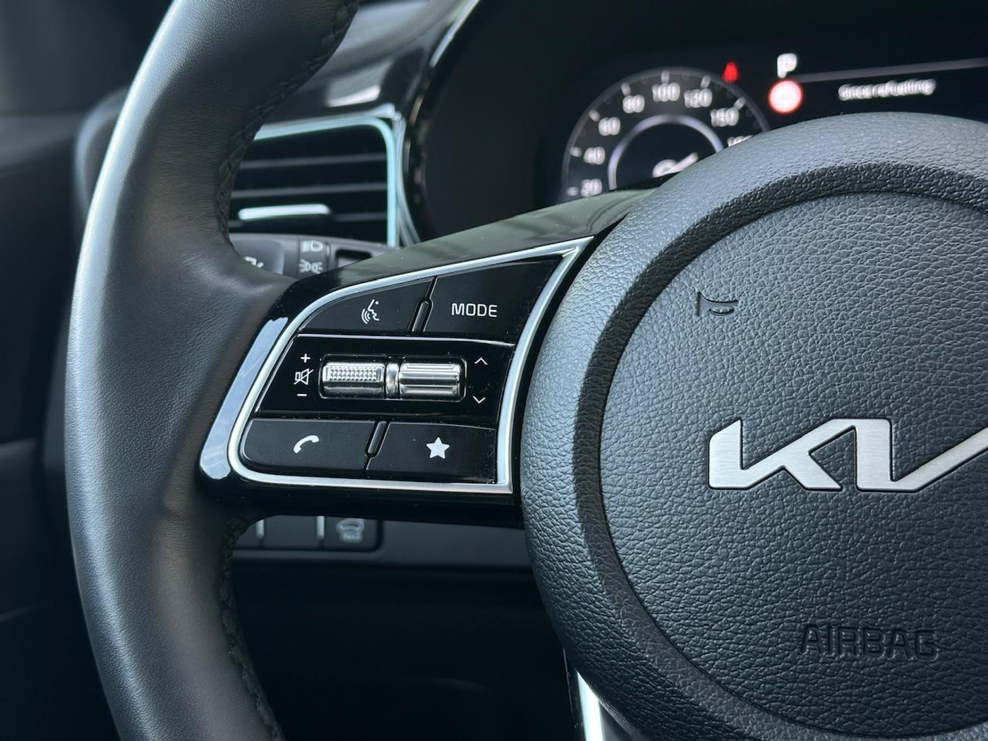 Foto van Kia Ceed Sportswagon