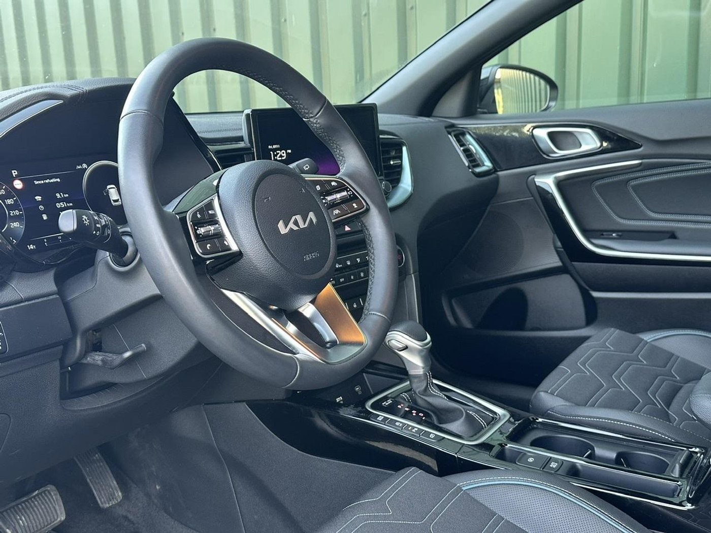 Foto van Kia Ceed Sportswagon