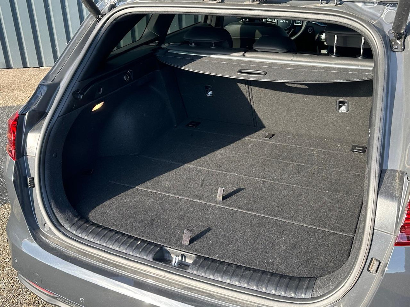 Foto van Kia Ceed Sportswagon