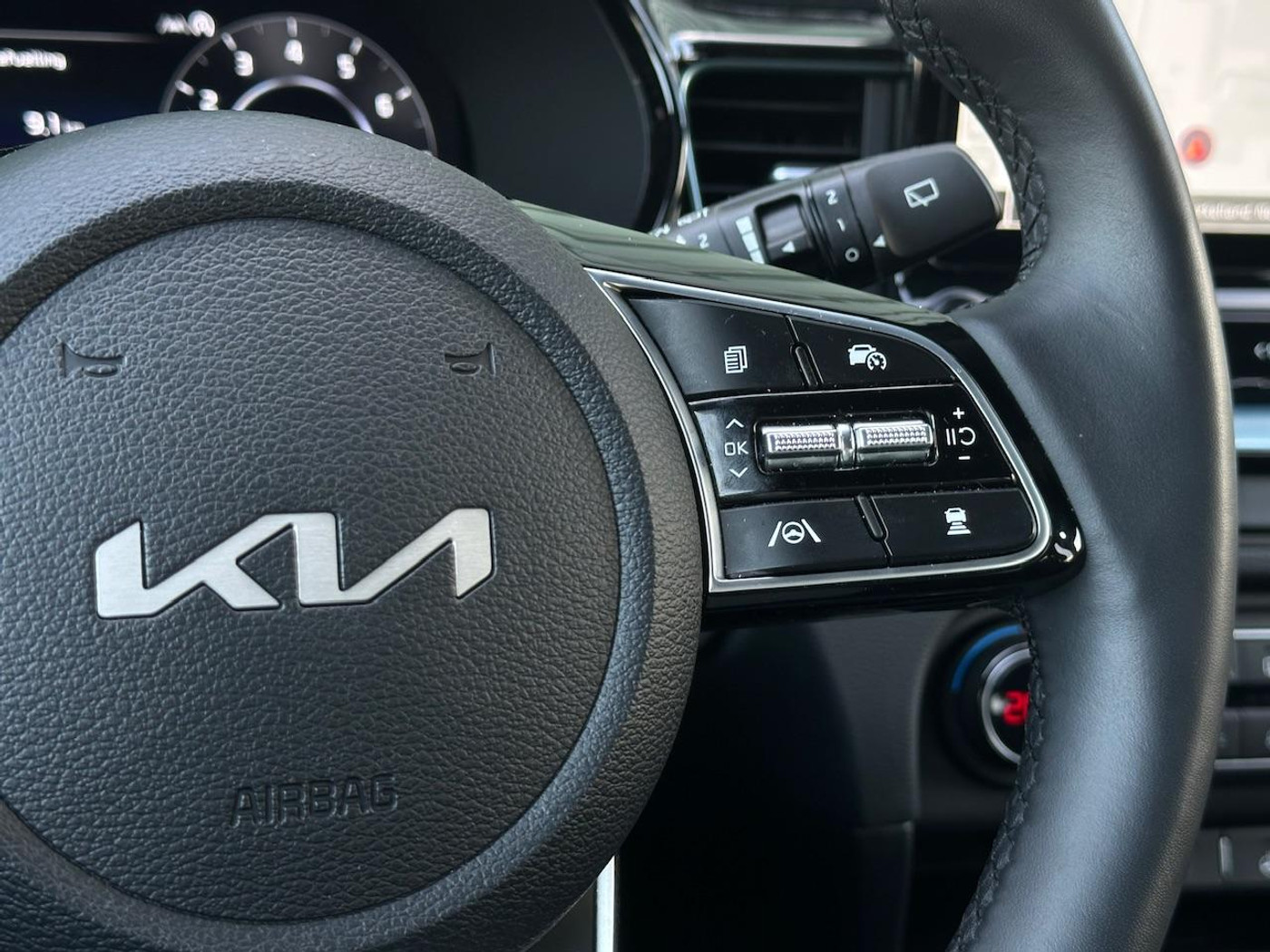 Foto van Kia Ceed Sportswagon