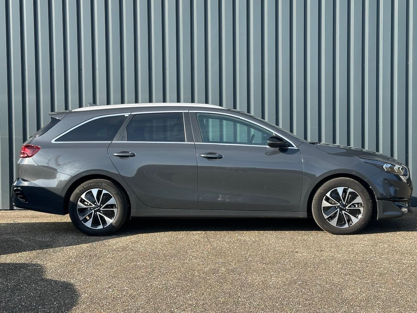 Foto van Kia Ceed Sportswagon
