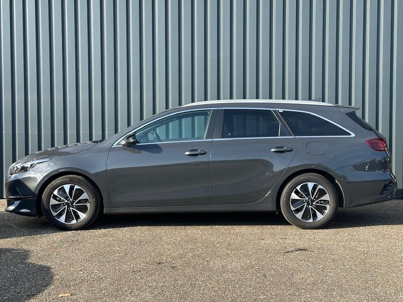Foto van Kia Ceed Sportswagon