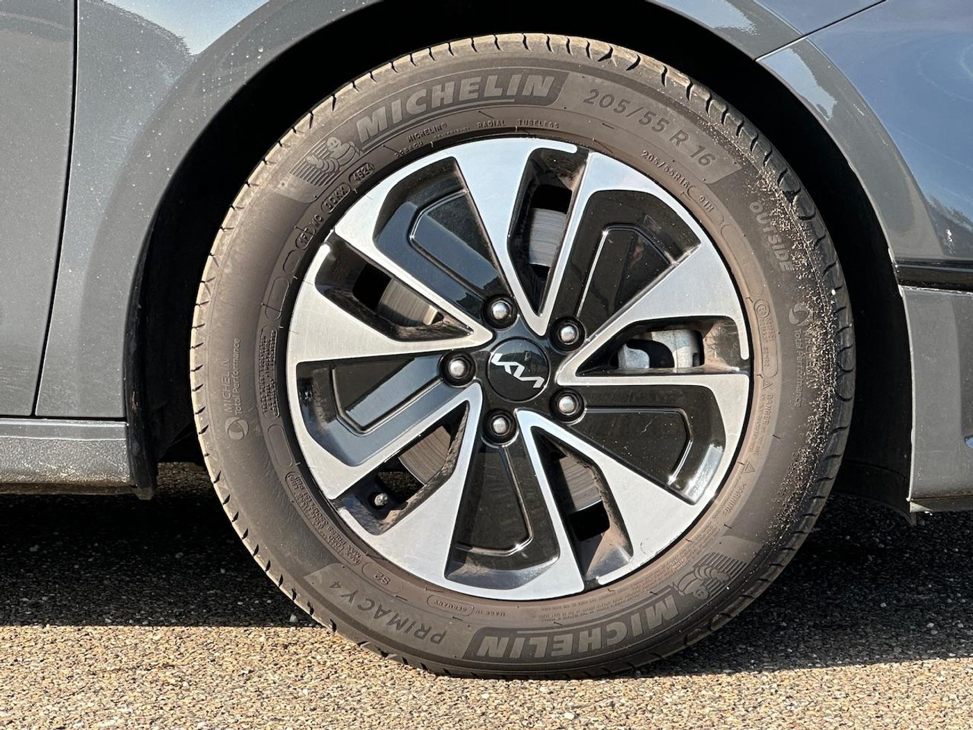 Foto van Kia Ceed Sportswagon