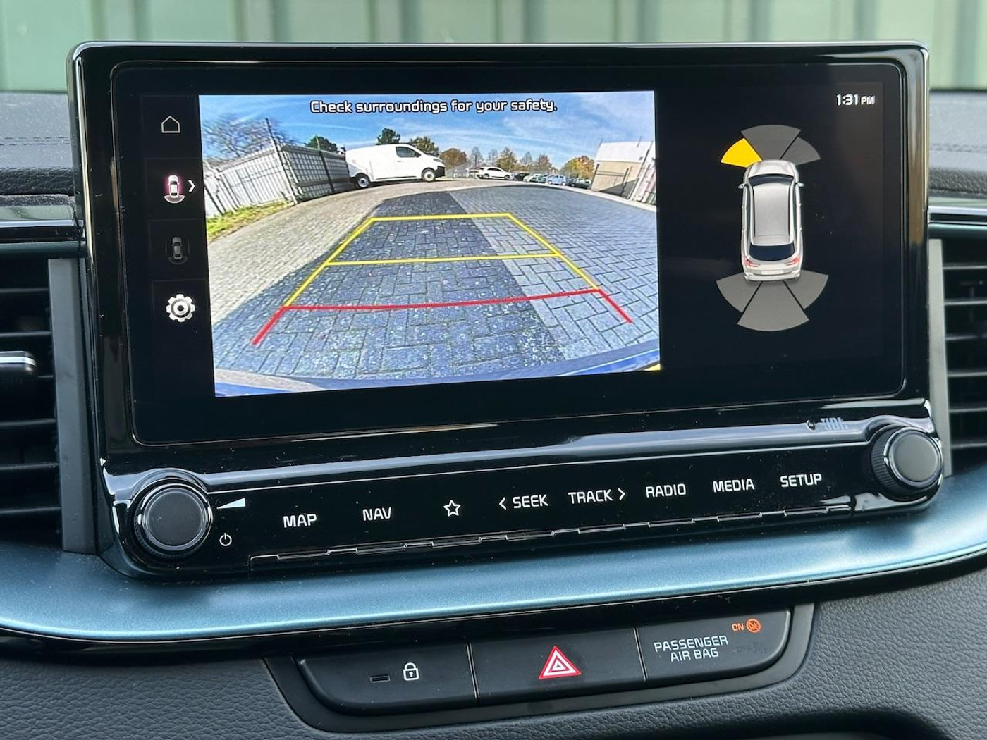 Foto van Kia Ceed Sportswagon