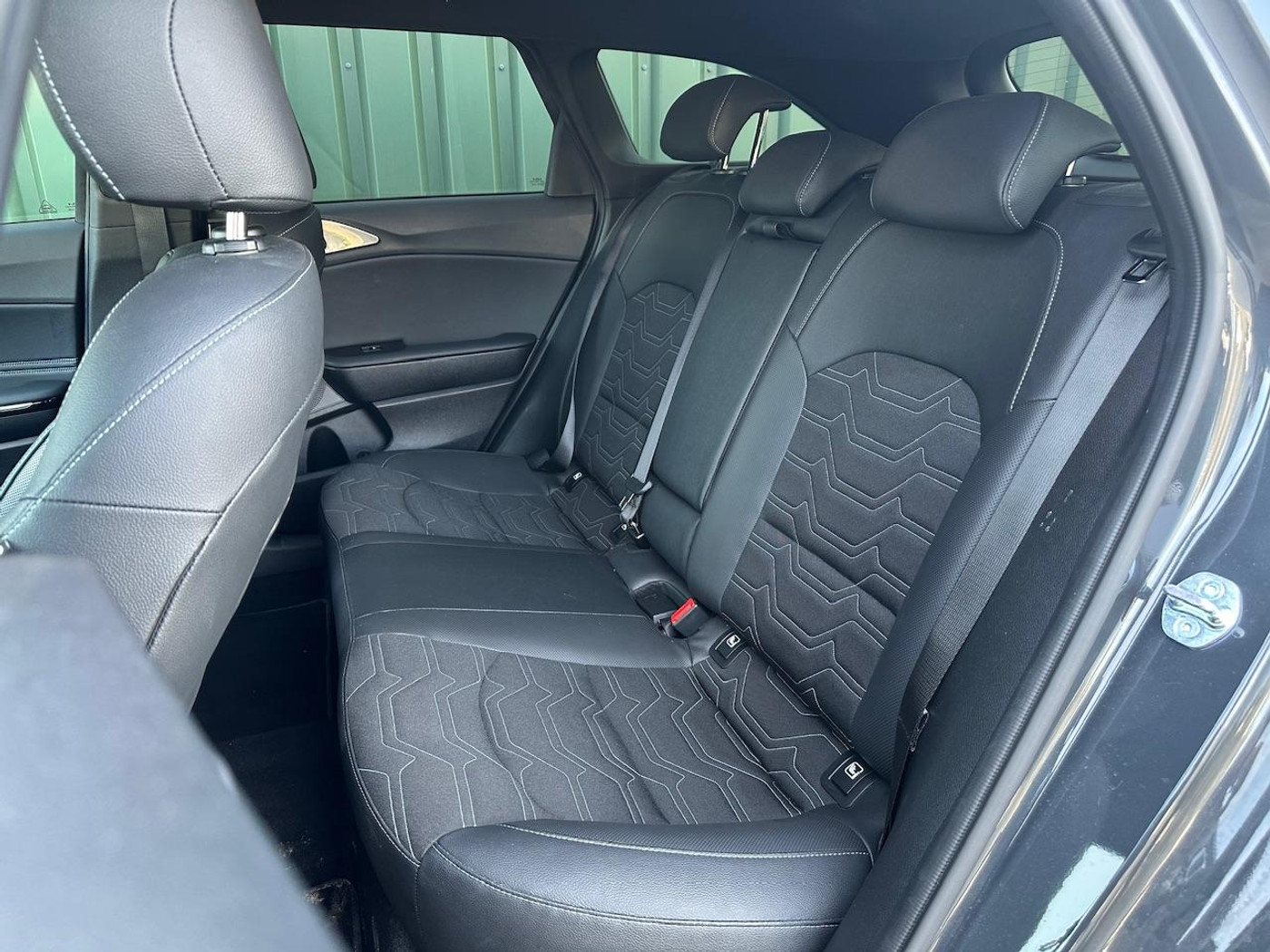 Foto van Kia Ceed Sportswagon