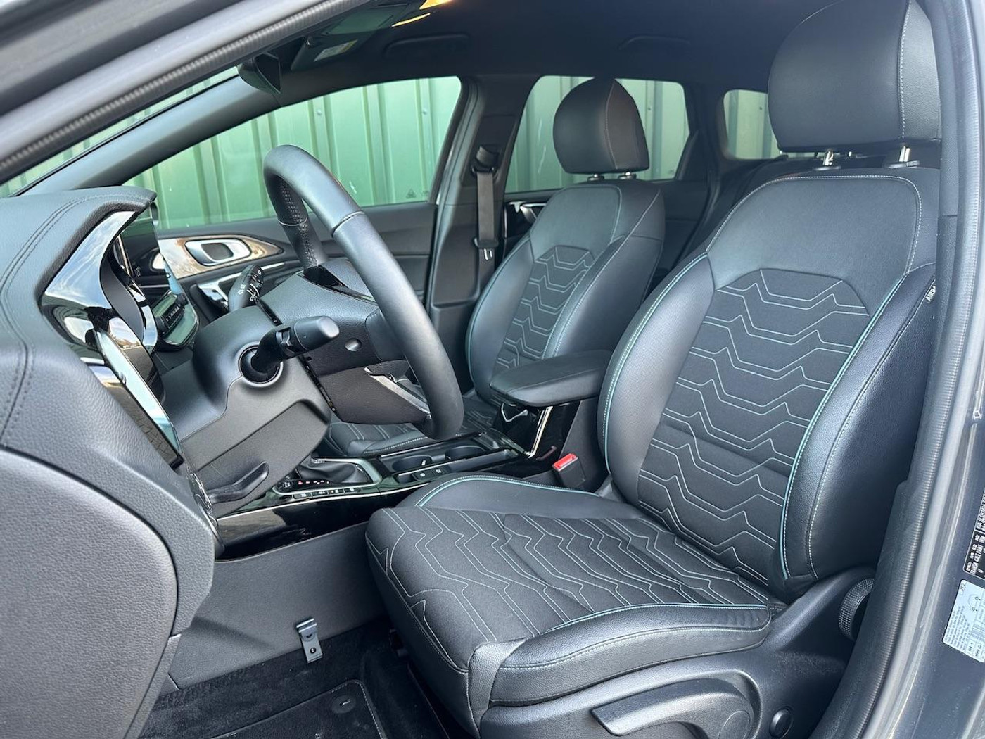 Foto van Kia Ceed Sportswagon