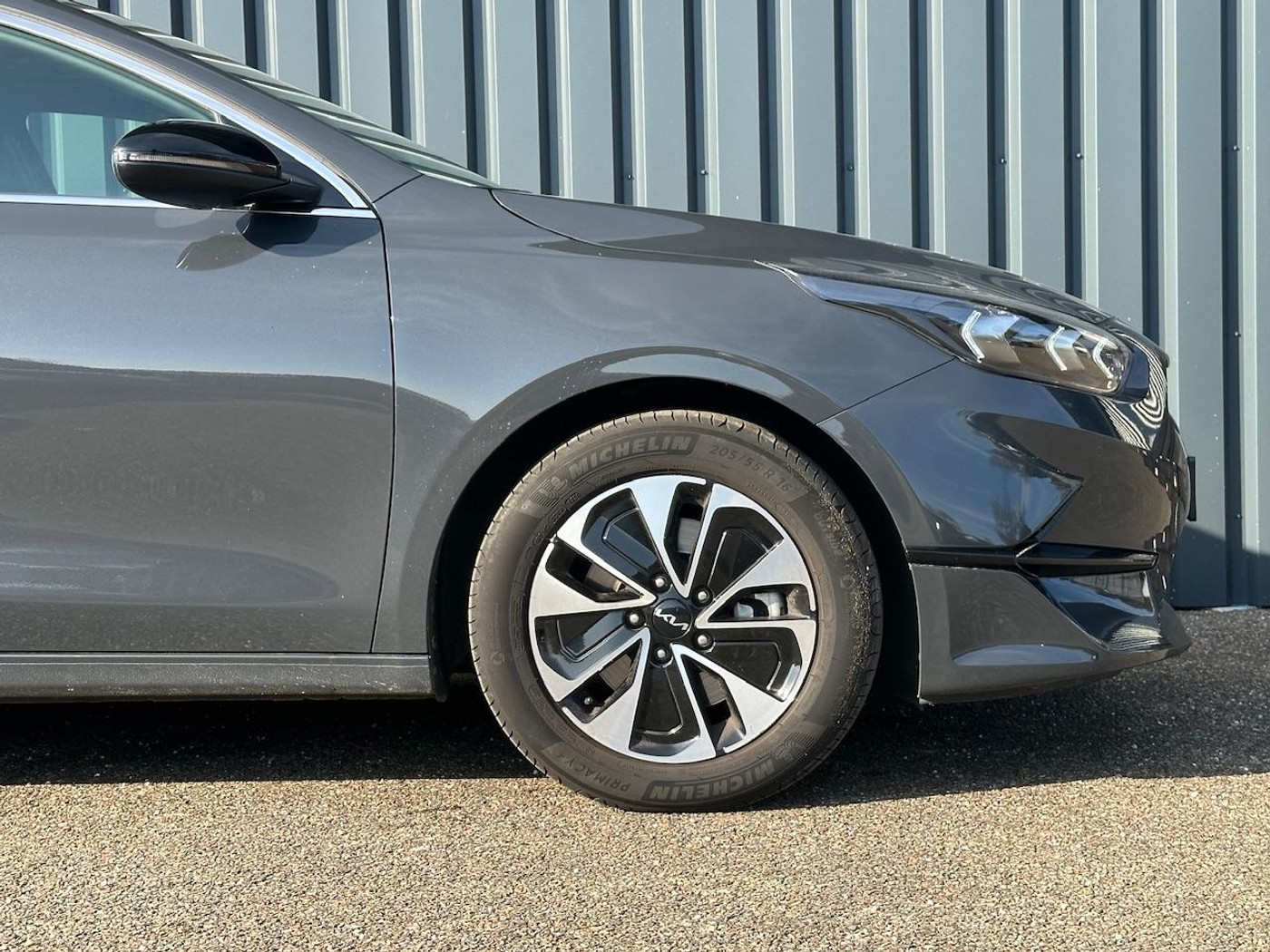 Foto van Kia Ceed Sportswagon