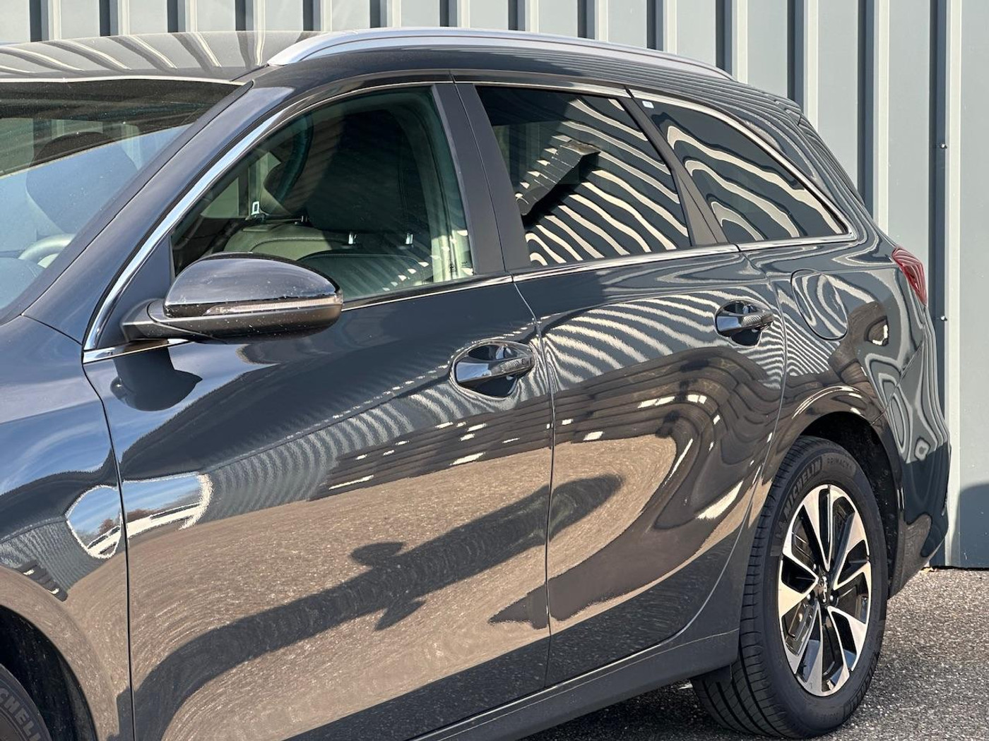 Foto van Kia Ceed Sportswagon