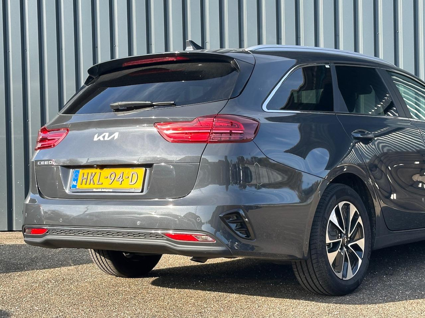 Foto van Kia Ceed Sportswagon