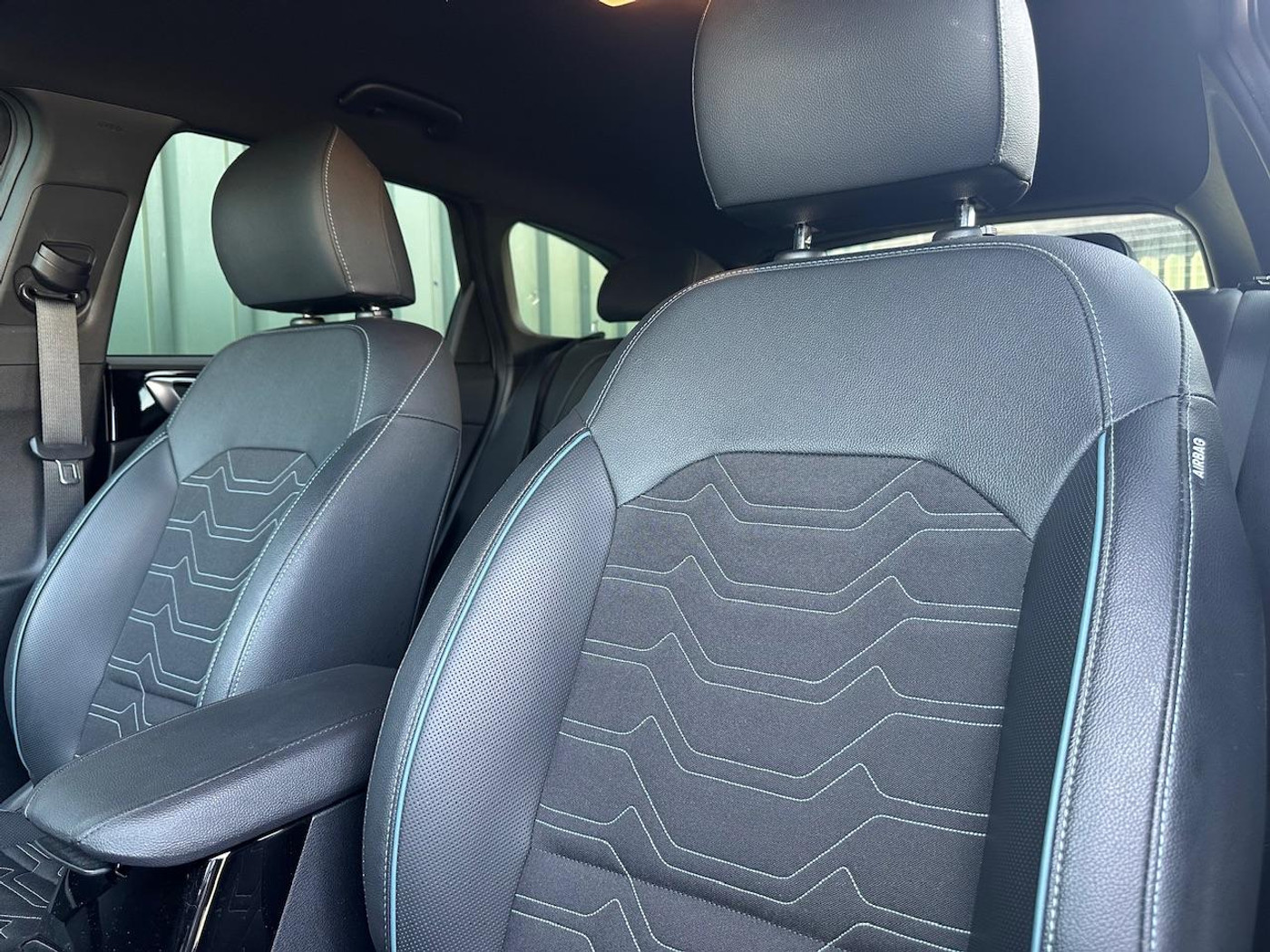 Foto van Kia Ceed Sportswagon