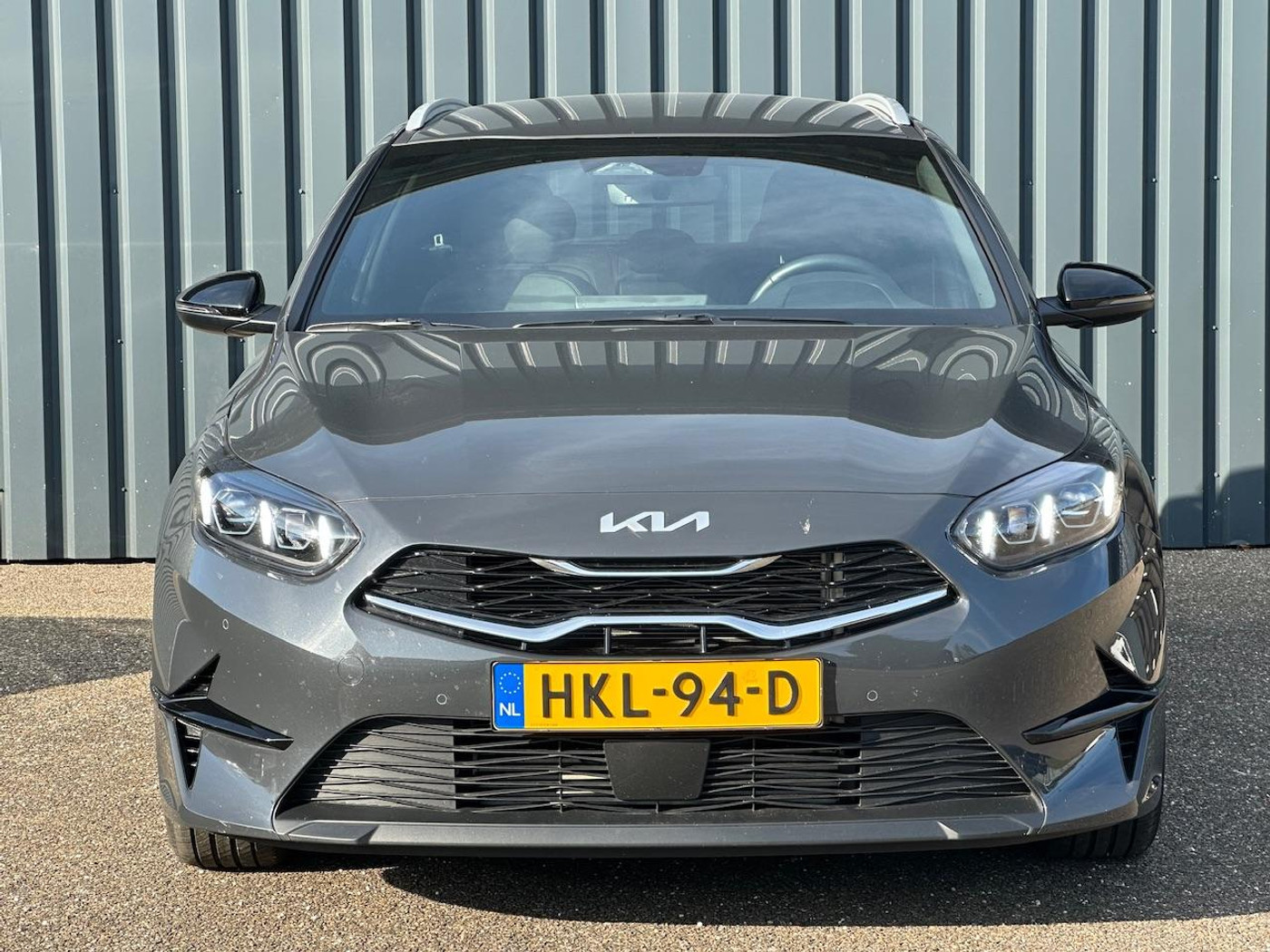 Foto van Kia Ceed Sportswagon