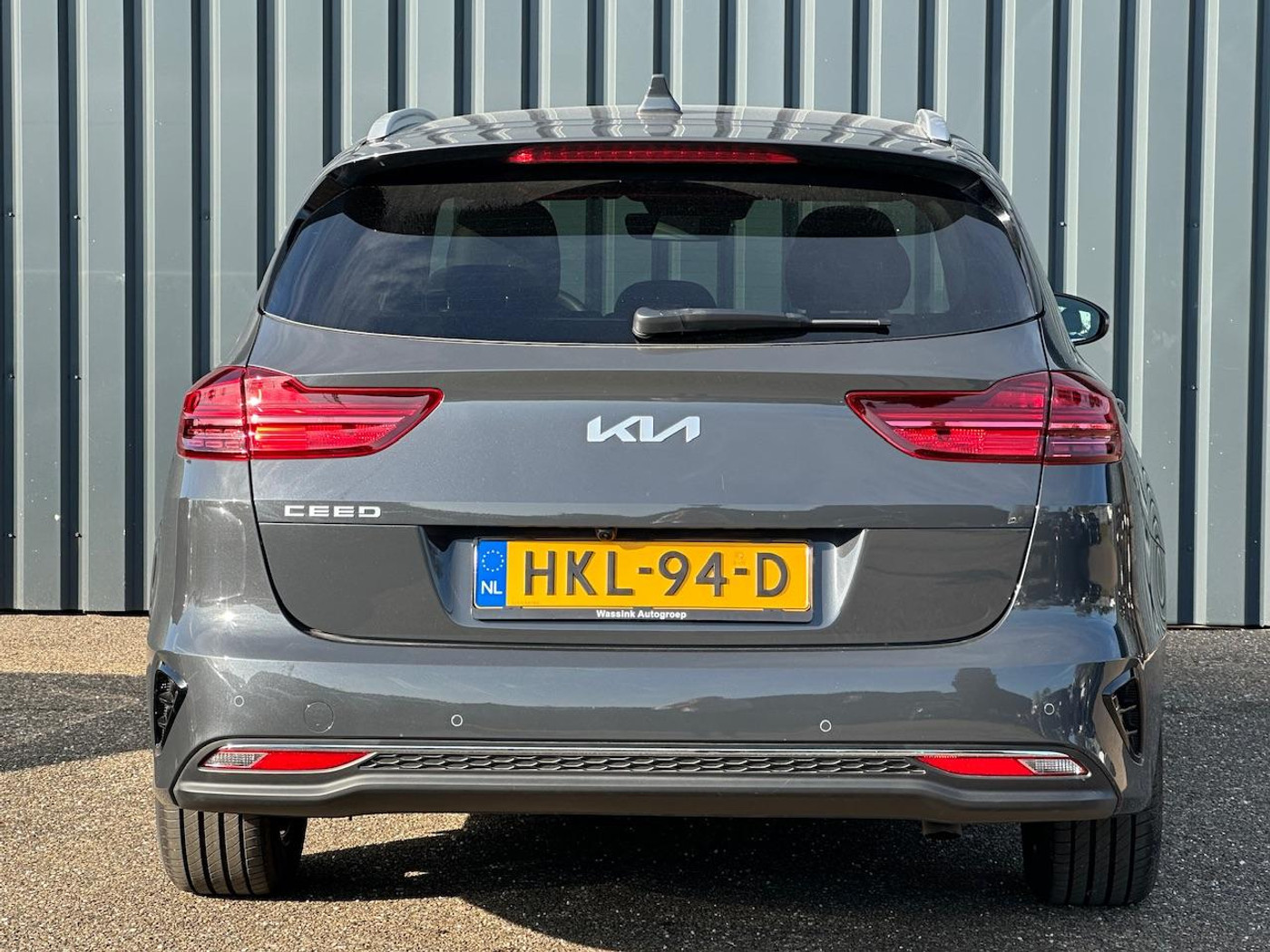 Foto van Kia Ceed Sportswagon