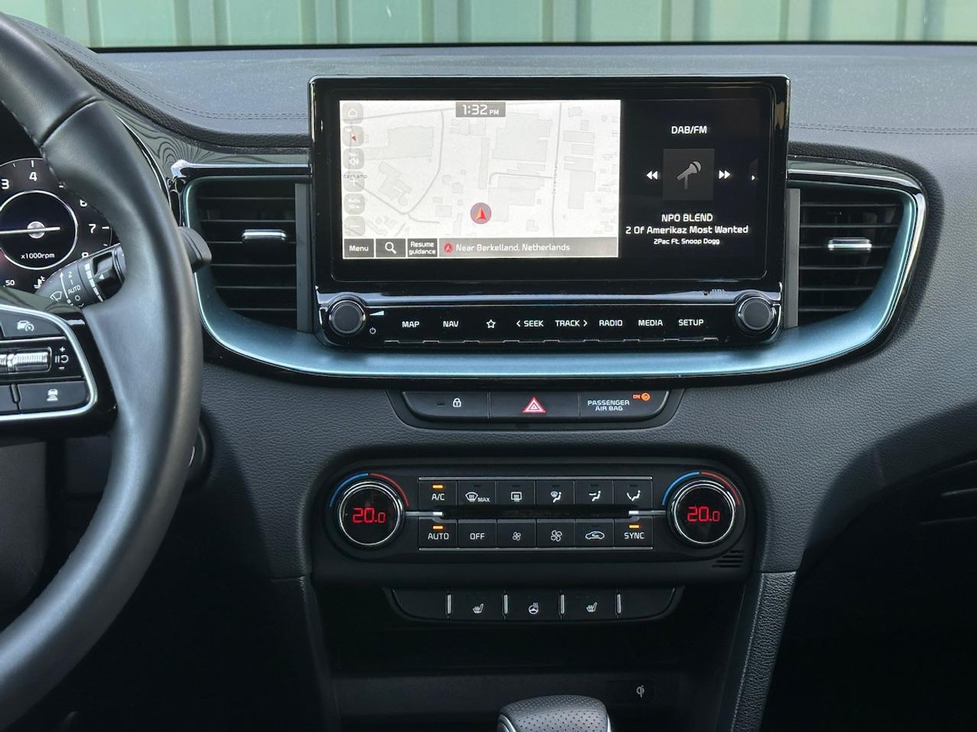 Foto van Kia Ceed Sportswagon