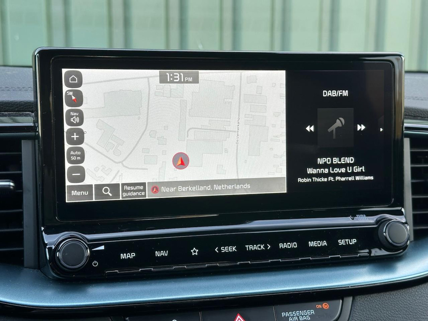 Foto van Kia Ceed Sportswagon