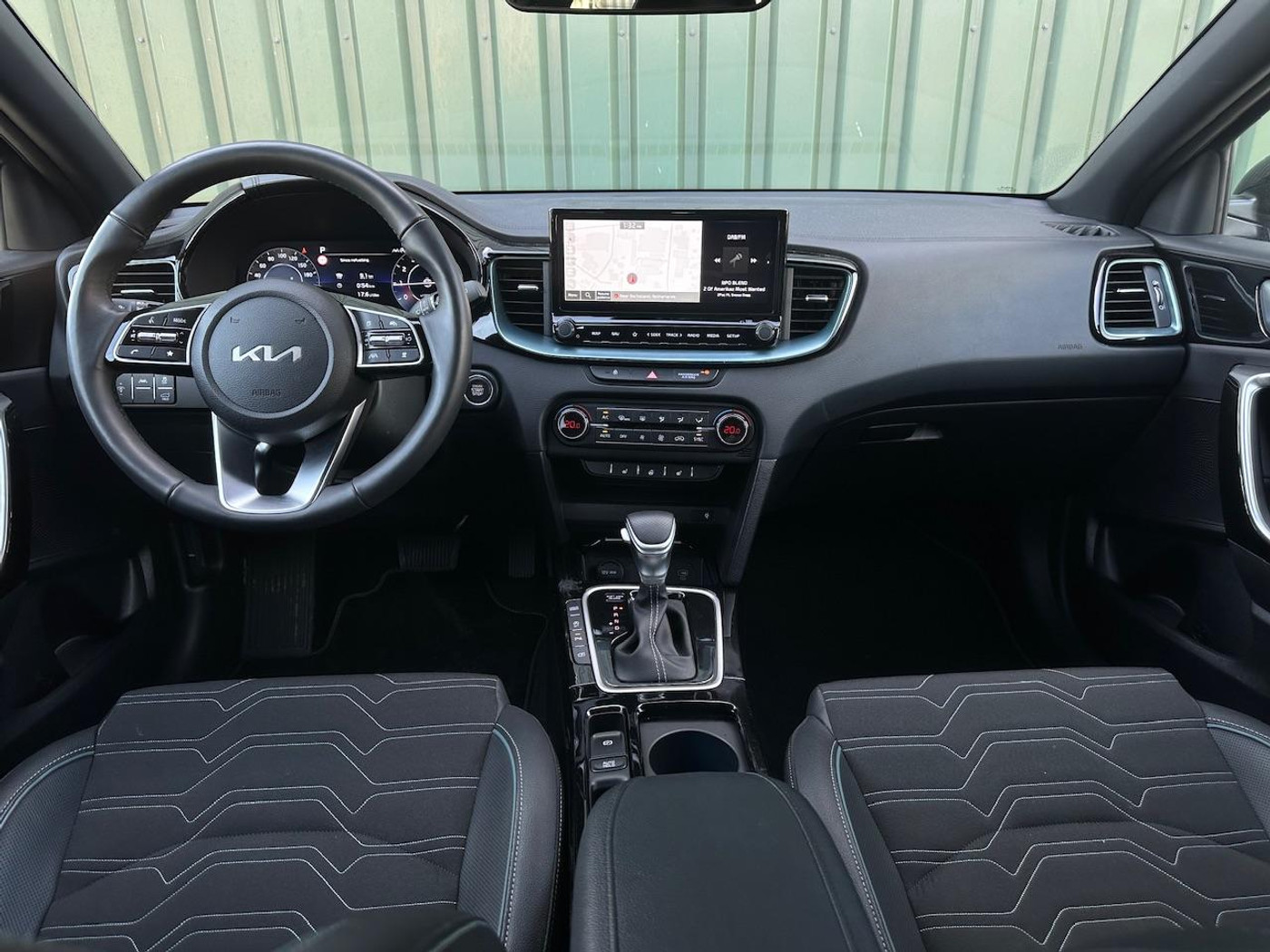 Foto van Kia Ceed Sportswagon
