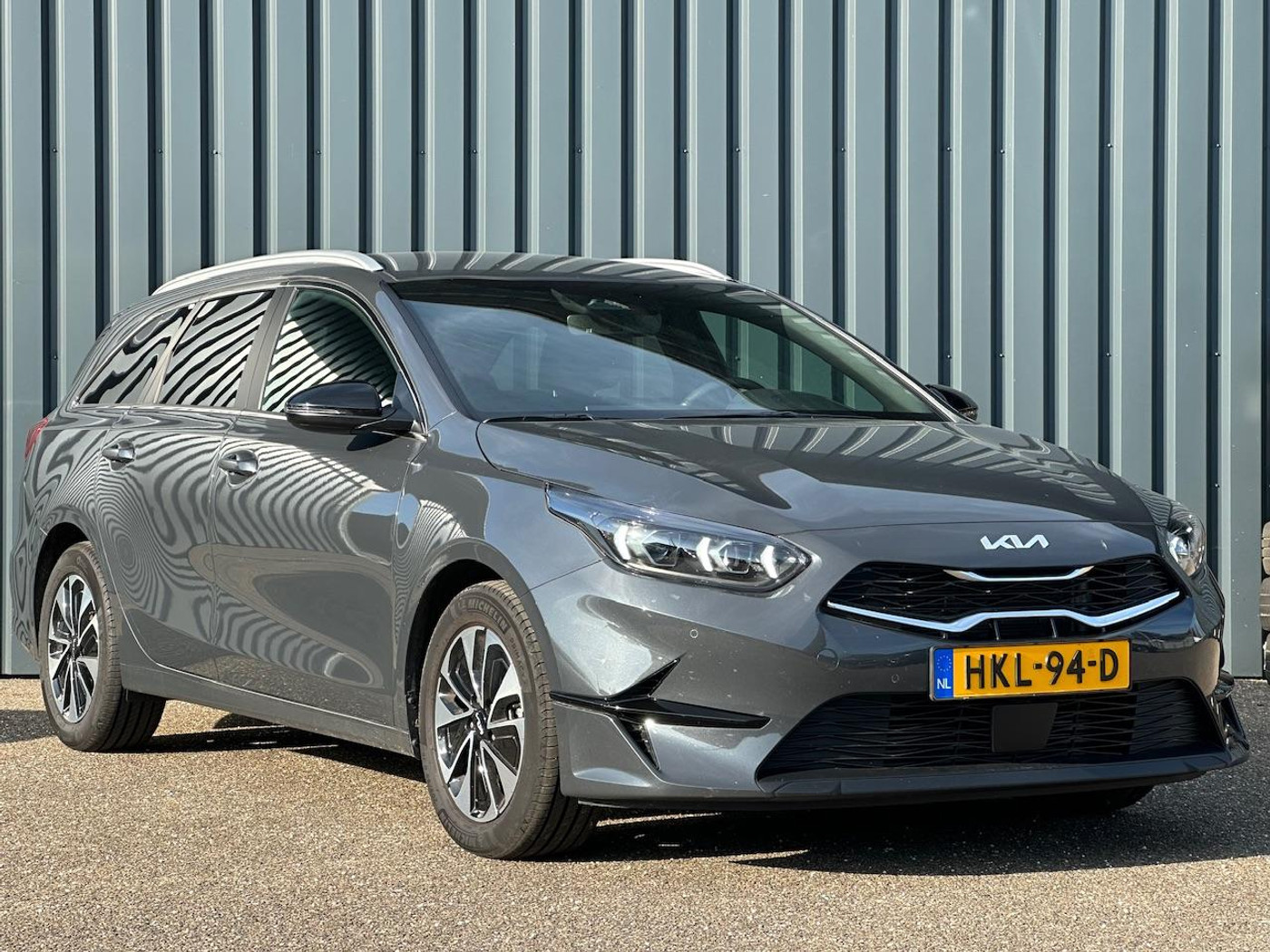 Foto van Kia Ceed Sportswagon