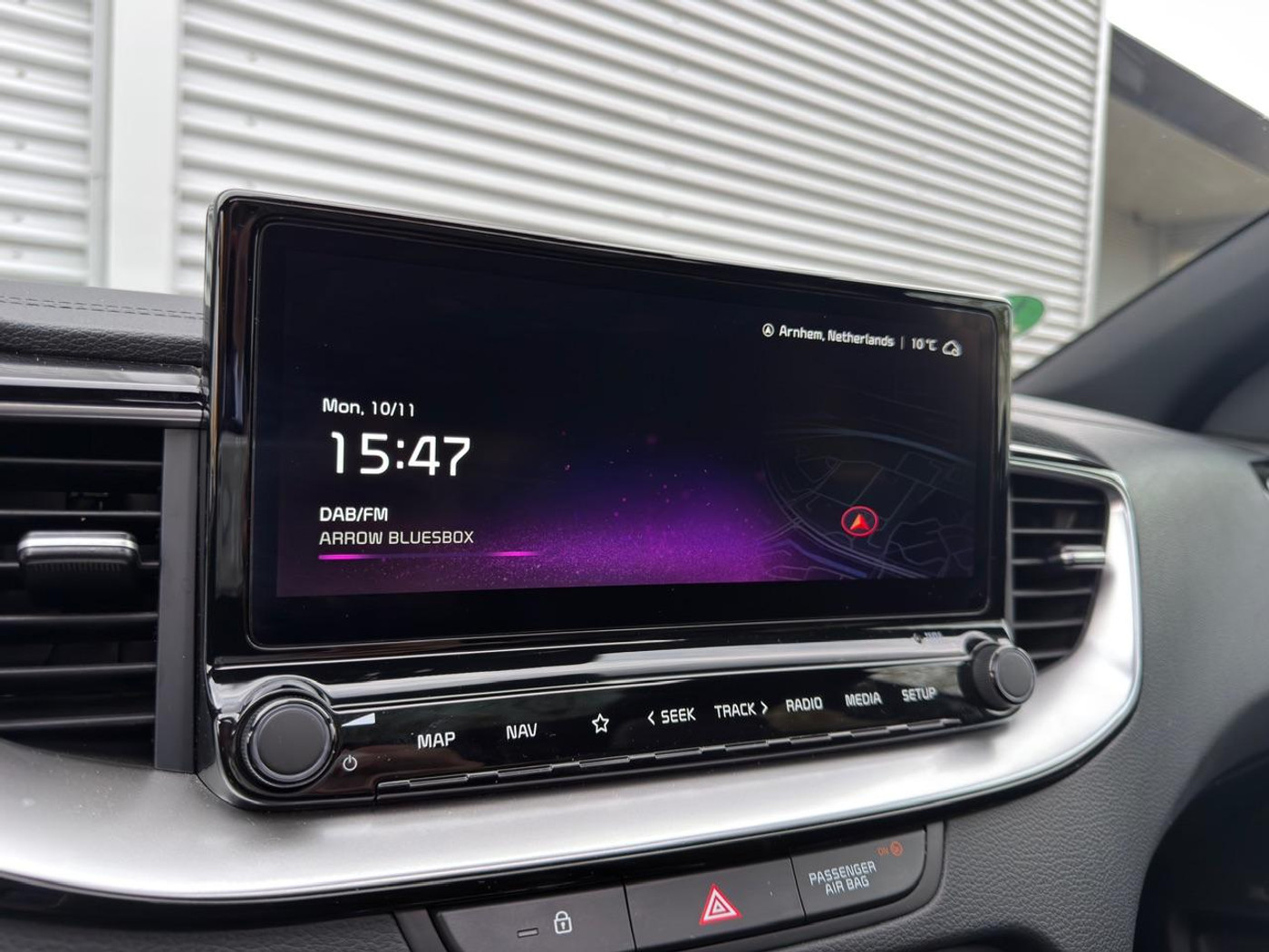 Foto van Kia Ceed