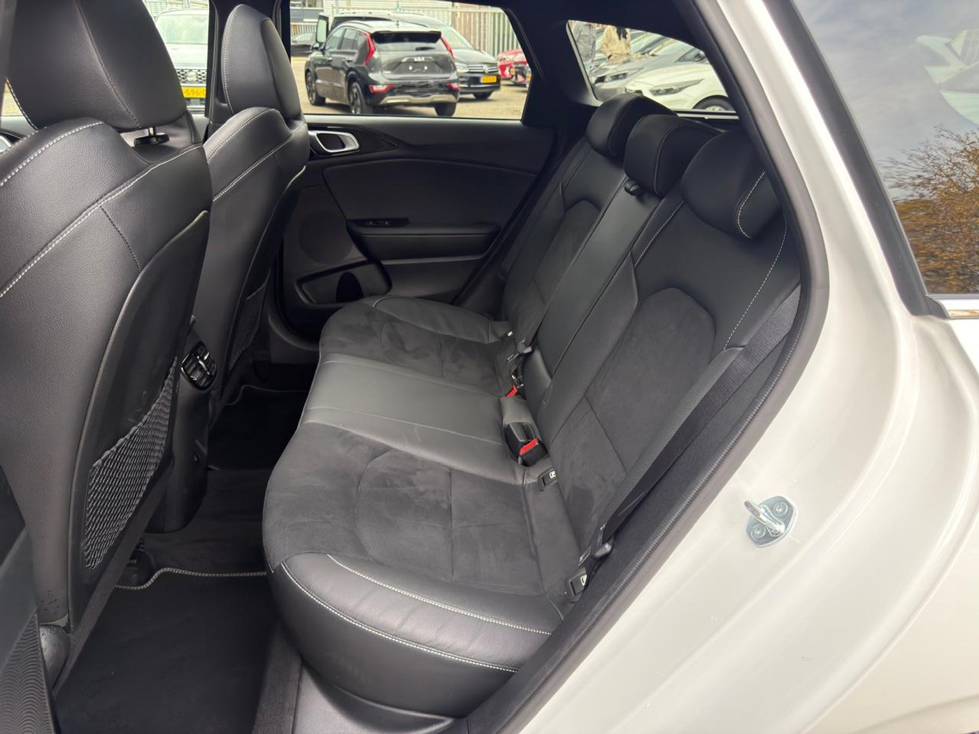 Foto van Kia Ceed