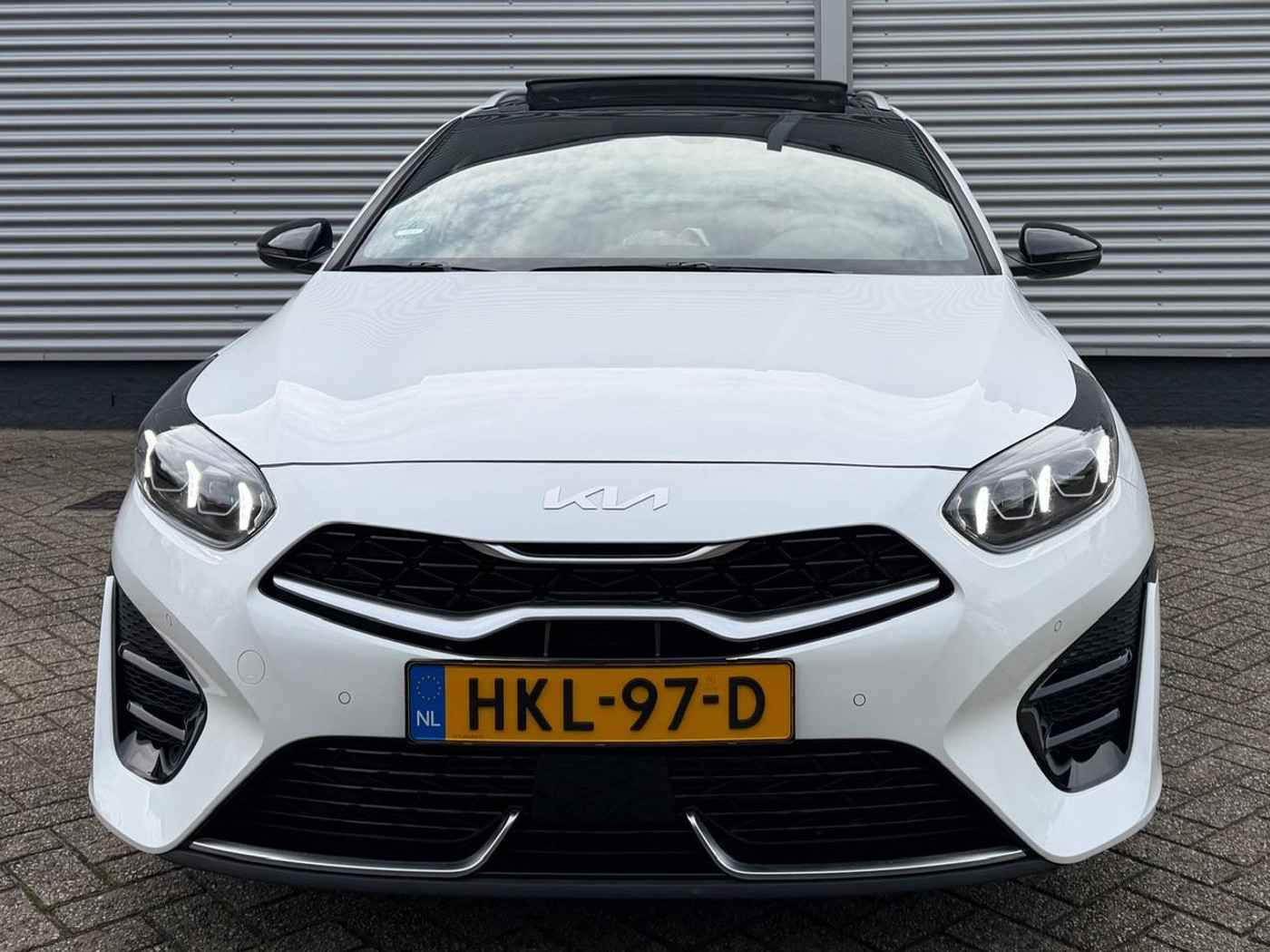 Foto van Kia Ceed