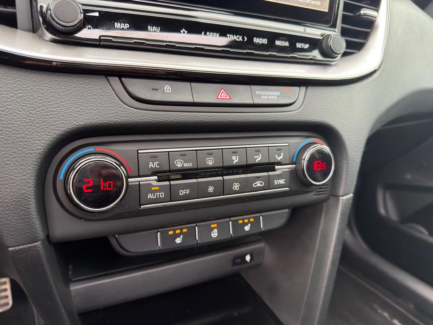 Foto van Kia Ceed