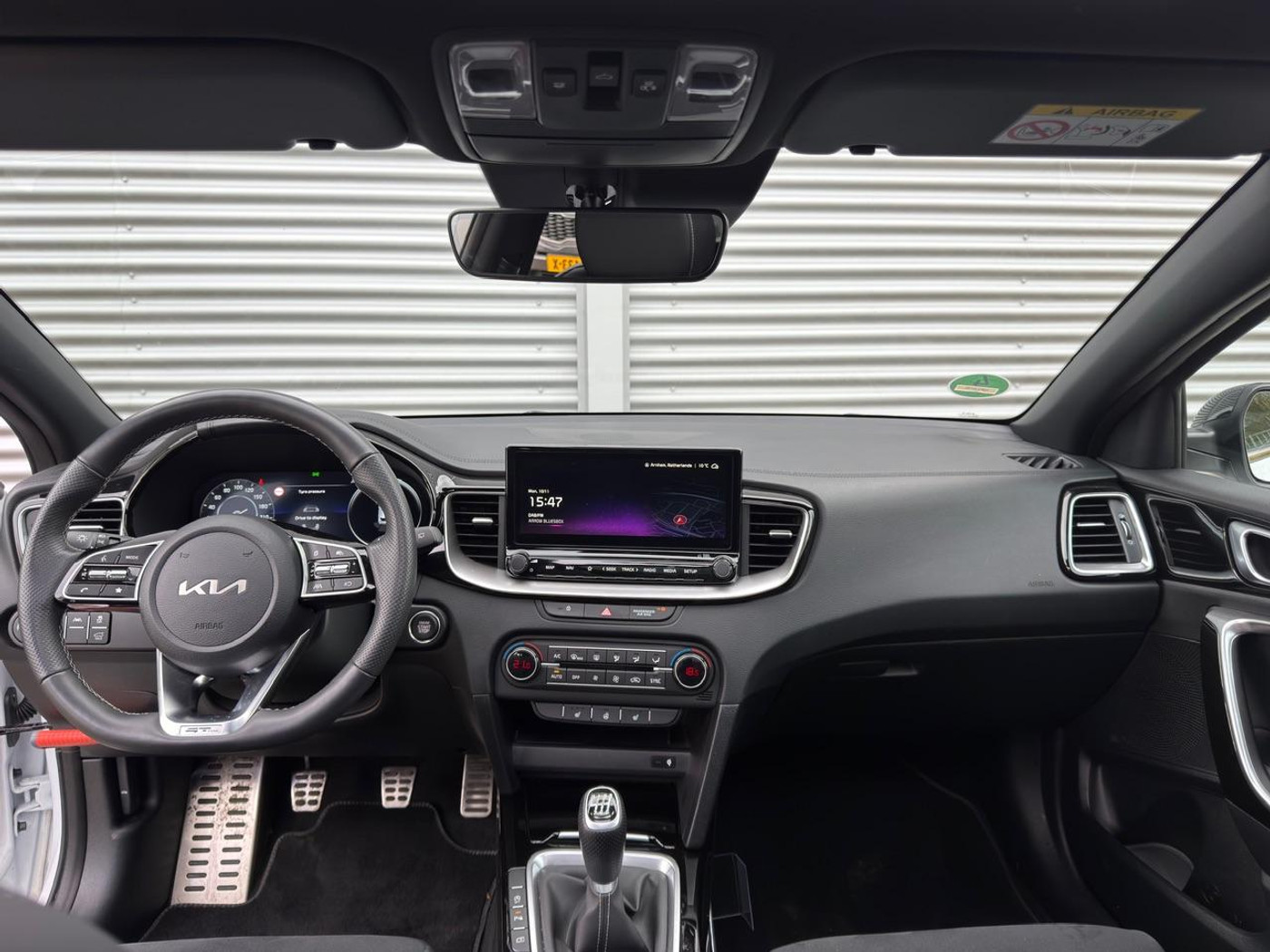 Foto van Kia Ceed