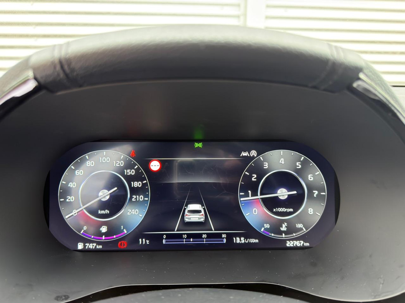 Foto van Kia Ceed