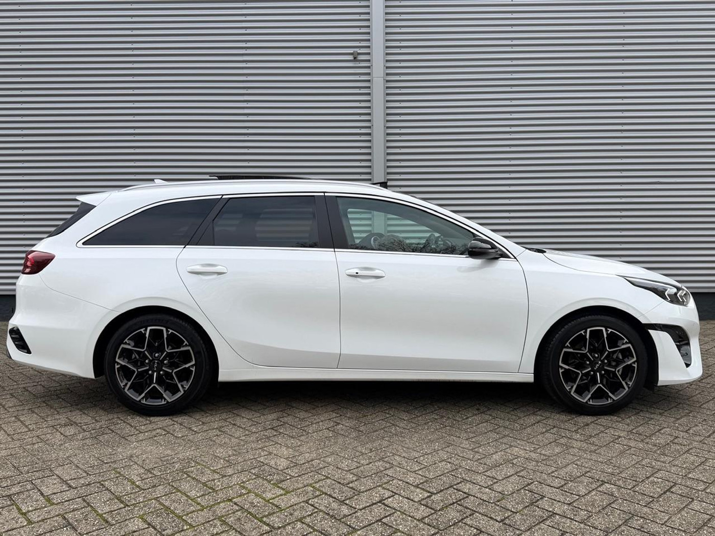 Foto van Kia Ceed