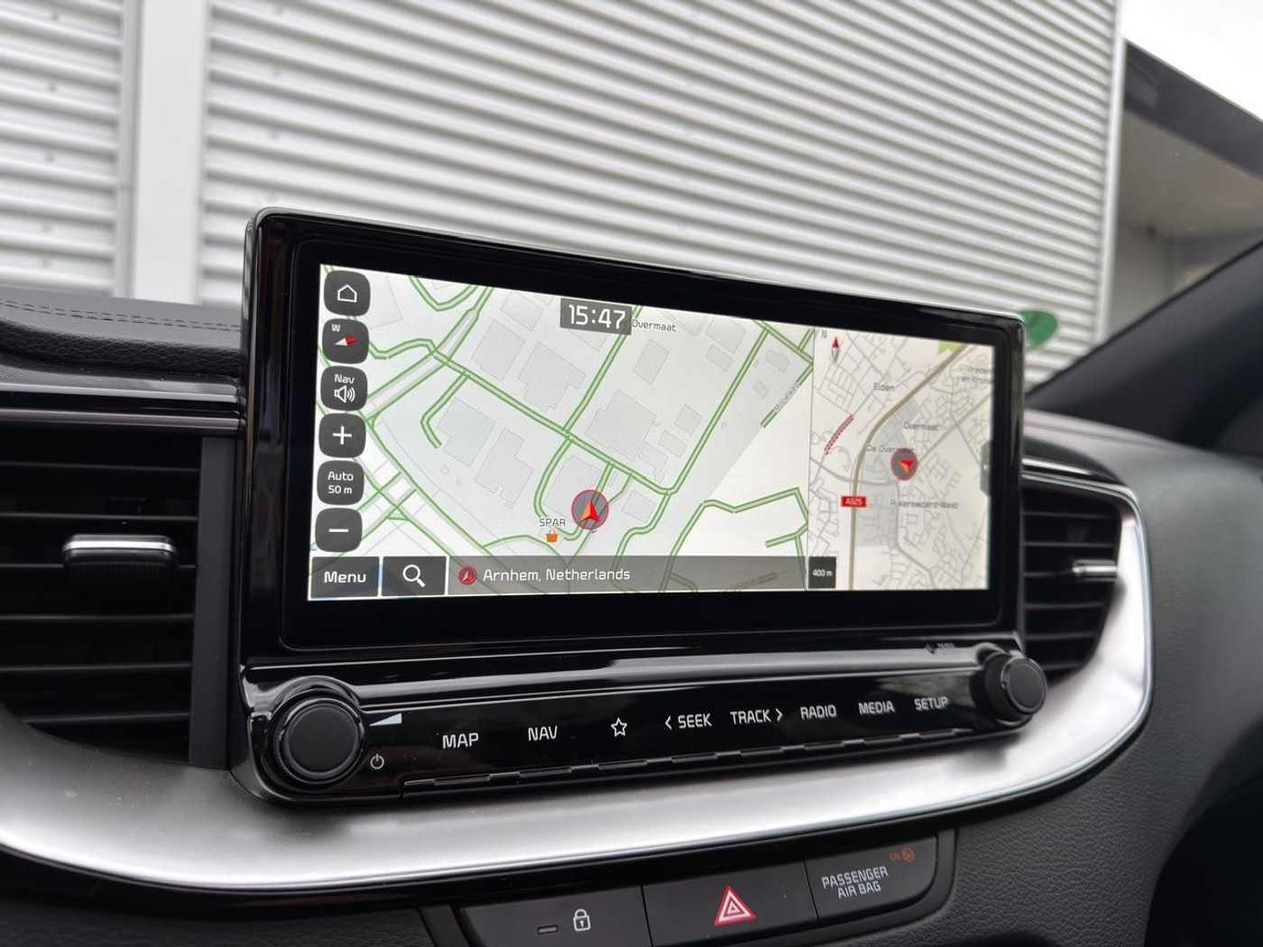 Foto van Kia Ceed