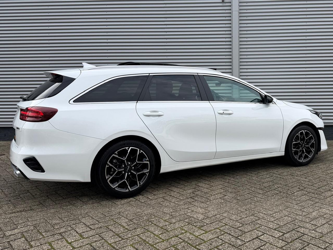 Foto van Kia Ceed
