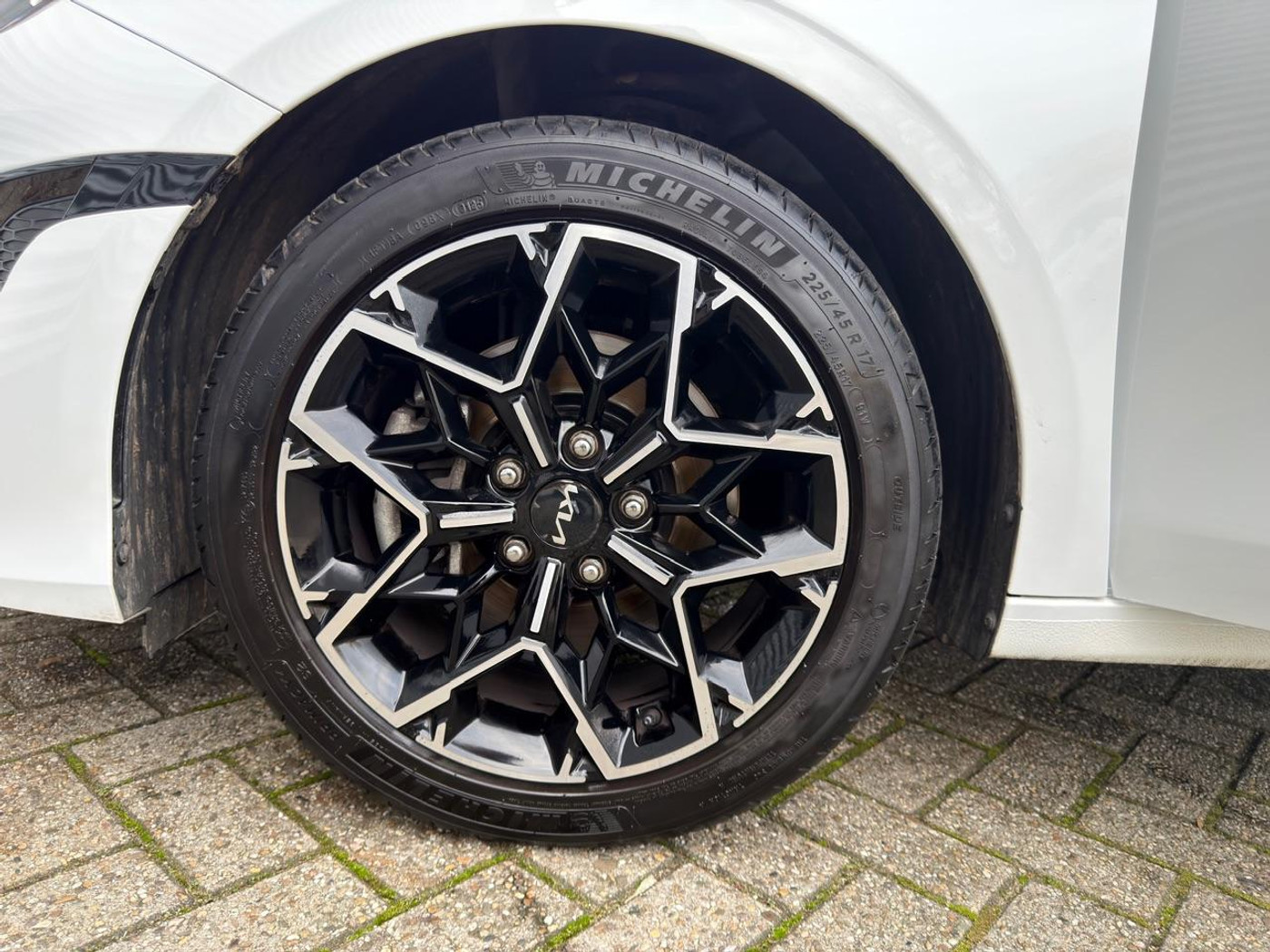 Foto van Kia Ceed
