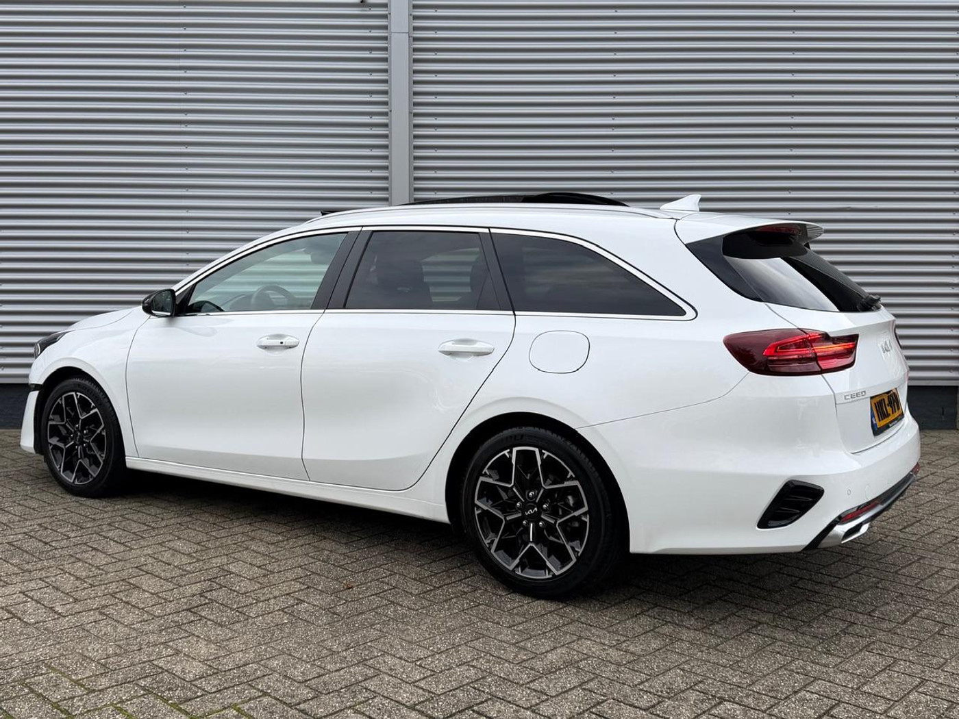 Foto van Kia Ceed