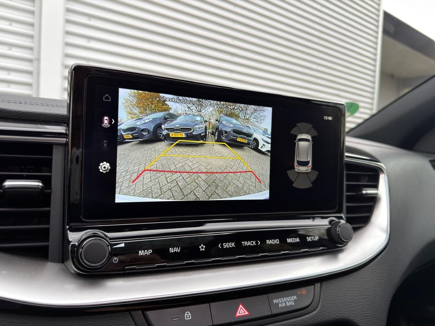Foto van Kia Ceed