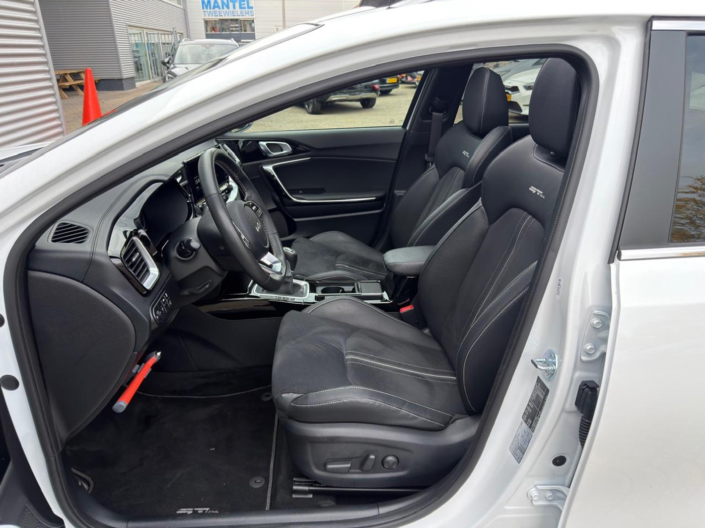 Foto van Kia Ceed