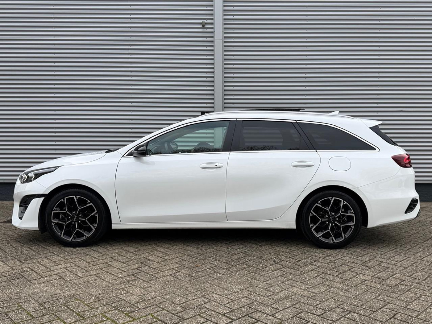 Foto van Kia Ceed