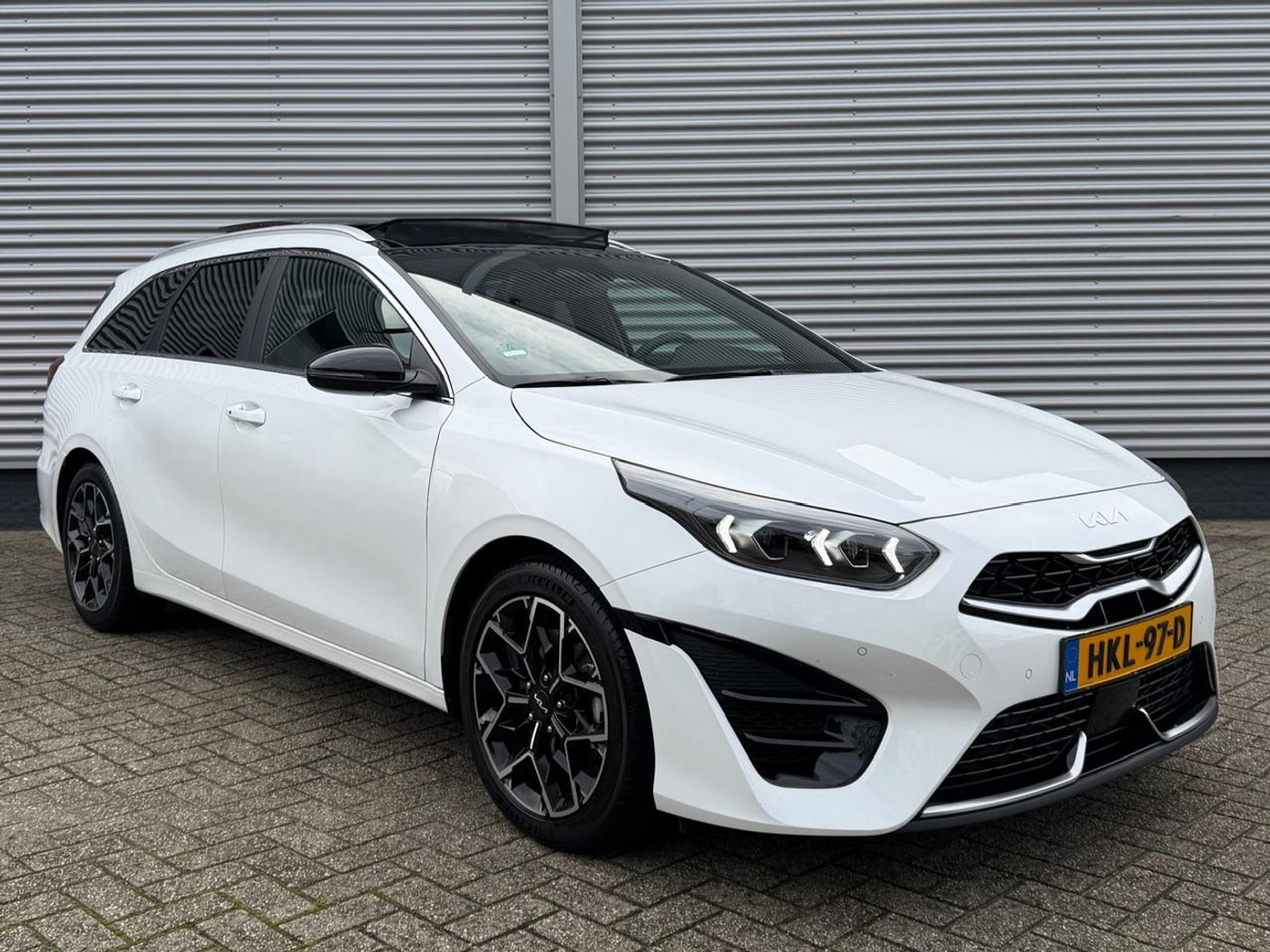 Foto van Kia Ceed